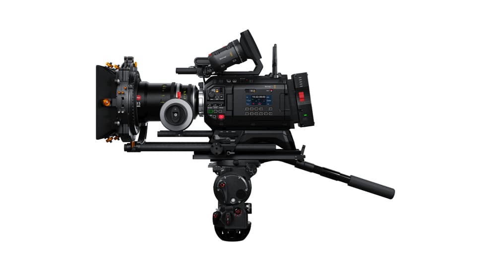 Blackmagic URSA CINE 12K