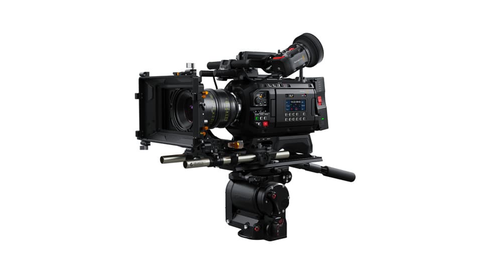 Blackmagic URSA CINE 17K