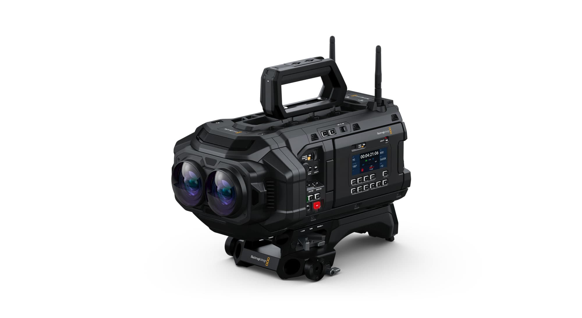 Blackmagic URSA CINE Immersive